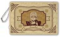 A.スカーレット・エル・ヴァンディミオン パスケース 「最後にひとつだけお願いしてもよろしいでしょうか」
