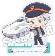 [新品] 梅宮一ver. アクリルスタンドプレート 「JR東海×WIND BREAKER」