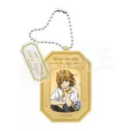 [新品] 青八木一 ラメアクリルキーホルダー BIRTHDAY FLOWER3 ver. 「弱虫ペダル LIMIT BREAK」