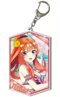 デザイン05(中野五月) ビッグアクリルキーホルダー Ver.2 「五等分の花嫁＊」
