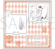 05.デザインE アクリルスタンドプレート 「桜蘭高校ホスト部」