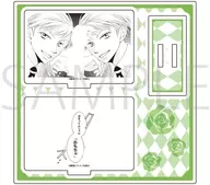 06.デザインF アクリルスタンドプレート 「桜蘭高校ホスト部」