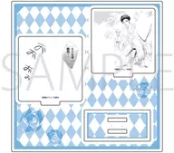 07.デザインG アクリルスタンドプレート 「桜蘭高校ホスト部」