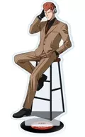 [新品] 73.桑原和真 音楽ver.(描き下ろしイラスト) アクリルスタンド 「幽☆遊☆白書」
