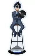 [新品] 75.飛影 音楽ver.(描き下ろしイラスト) アクリルスタンド 「幽☆遊☆白書」
