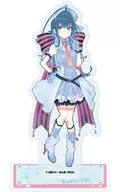 01.七色澪(公式イラスト) アクリルスタンド 「彼女のリアルが切り抜けない!」