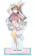 02.陽ノ下晴(公式イラスト) アクリルスタンド 「彼女のリアルが切り抜けない!」