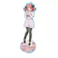 2.中野二乃(幼稚園の先生風) アクリルスタンド(いつつごようちえん) 「五等分の花嫁*」