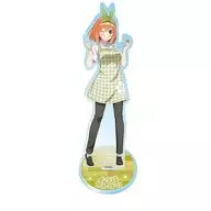 4.中野四葉(幼稚園の先生風) アクリルスタンド(いつつごようちえん) 「五等分の花嫁*」