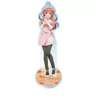 5.中野五月(幼稚園の先生風) アクリルスタンド(いつつごようちえん) 「五等分の花嫁*」