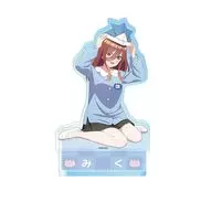 8.中野三玖(園児風) アクリルスタンド(いつつごようちえん) 「五等分の花嫁*」