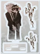 春夏冬ハル＆立浪シオン アクリルスタンド 「さいはて駅」