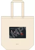 01.黄昏電鐵路線図 トートバッグ 「さいはて駅」