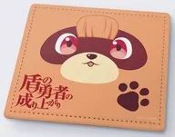ラフちゃん 捺印マット 「盾の勇者の成り上がり Season 4」