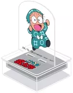 猪名寺乱太郎(一年生) アクスタンプ 「忍たま乱太郎」