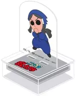 羽丹羽石人(二年生) アクスタンプ 「忍たま乱太郎」