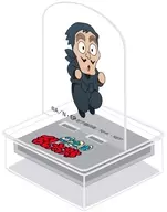 山田伝蔵(忍術学園) アクスタンプ 「忍たま乱太郎」