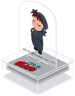 土井半助(忍術学園) アクスタンプ 「忍たま乱太郎」