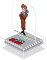 キャプテン達魔鬼(ドクタケ・ドクたまシリーズ) アクスタンプ 「忍たま乱太郎」