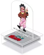 魔界之小路(ドクタケ・ドクたまシリーズ) アクスタンプ 「忍たま乱太郎」