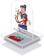 木野小次郎竹高(ドクタケ・ドクたまシリーズ) アクスタンプ 「忍たま乱太郎」