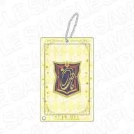 [新品] 校章 アクリルカードホルダー 「スタミュ 高校星歌劇」