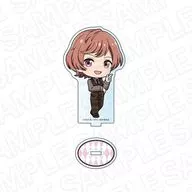 [新品] 卯川晶(デフォルメver.) ミニアクリルスタンド 「スタミュ 高校星歌劇」