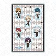 [新品] A(デフォルメver.) カスタムアクリルパーツ 「スタミュ 高校星歌劇」