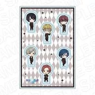 [新品] C(デフォルメver.) カスタムアクリルパーツ 「スタミュ 高校星歌劇」