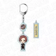 [新品] 四季斗真(デフォルメver.) ゆらゆらキーホルダー 「スタミュ 高校星歌劇」