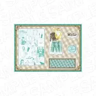 グリーン アクリルジオラマ 「Wジュリエット」