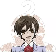 藤岡ハルヒ(20周年) キャラクターハンガー 「桜蘭高校ホスト部」