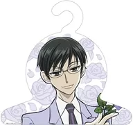 鳳鏡夜(20周年) キャラクターハンガー 「桜蘭高校ホスト部」