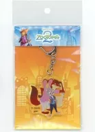 ニック＆ジュディ アクリルキーホルダー 2Dアートシリーズ 「ズートピア2」