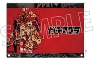 メインビジュアル アクリルアートパネル 「ガチアクタ」