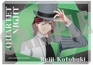 寿嶺二 アクリルブロック 「劇場版 うたの☆プリンスさまっ♪ TABOO NIGHT XXXX」