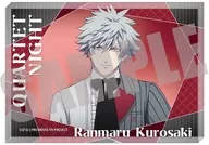 黒崎蘭丸 アクリルブロック 「劇場版 うたの☆プリンスさまっ♪ TABOO NIGHT XXXX」