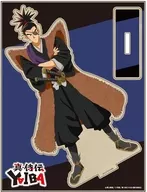 柳生十兵衛三厳 MOKUスタ 「真・侍伝 YAIBA」