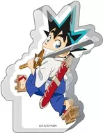 鉄刃 厚みアクリルスタンド 「真・侍伝 YAIBA」