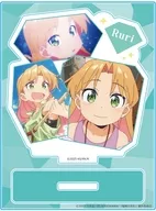 谷川瑠璃(場面写ver.) アクリルキャラスタンド 「瑠璃の宝石」