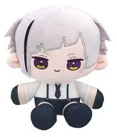 中島敦 ミニおすわりたぴぬい 「文豪ストレイドッグス」