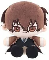 太宰治 ミニおすわりたぴぬい 「文豪ストレイドッグス」