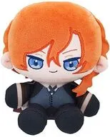 中原中也 ミニおすわりたぴぬい 「文豪ストレイドッグス」