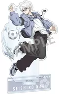 凪誠士郎 アクロバットサッカー アクリルスタンド 「ブルーロック」