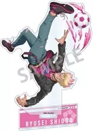 士道龍聖 アクロバットサッカー アクリルスタンド 「ブルーロック」
