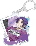 御影玲王 アクロバットサッカー アクリルキーホルダー 「ブルーロック」