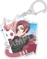 糸師冴 アクロバットサッカー アクリルキーホルダー 「ブルーロック」