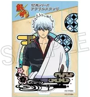 坂田銀時 切り絵シリーズ アクリルスタンド 「銀魂」