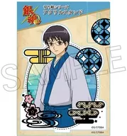 志村新八 切り絵シリーズ アクリルスタンド 「銀魂」