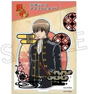 沖田総悟 切り絵シリーズ アクリルスタンド 「銀魂」